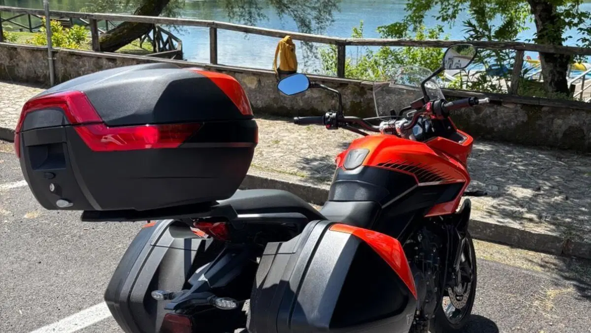 Triumph Tiger Sport 660 (2022 - 24)  (7)