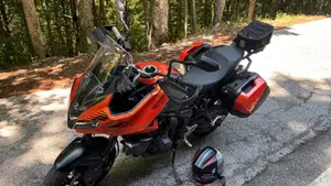 Triumph Tiger Sport 660 (2022 - 24)  (8)