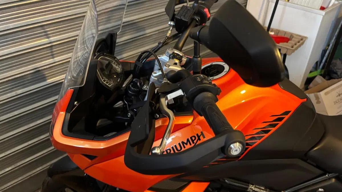 Triumph Tiger Sport 660 (2022 - 24)  (10)