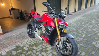 Ducati Streetfighter V4 1100 S (2020) usata