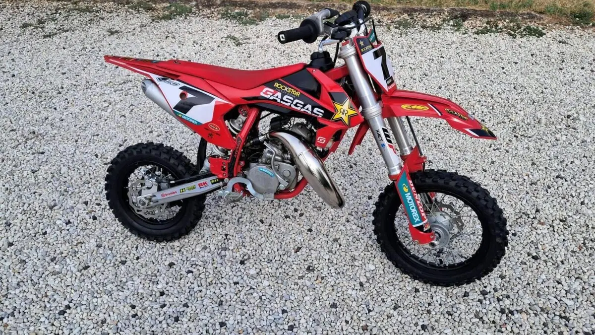 GASGAS MC 50 (2023 - 27)  (3)