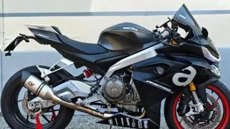 Aprilia RS 660 (2020 - 24)