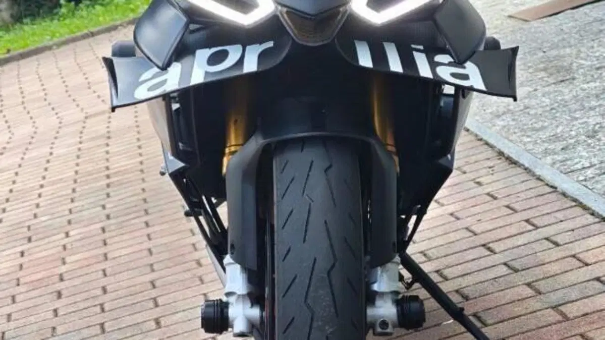 Aprilia RS 660 (2020 - 24)  (2)
