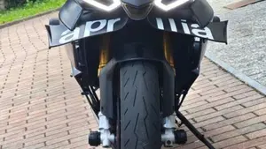 Aprilia RS 660 (2020 - 24)  (2)