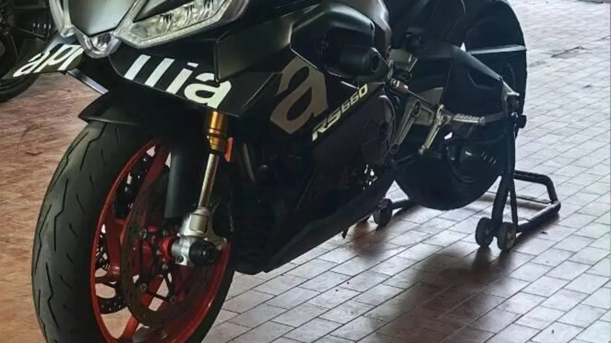 Aprilia RS 660 (2020 - 24)  (3)