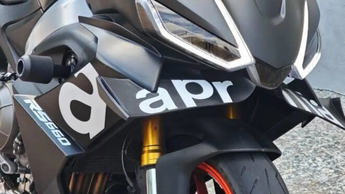Aprilia RS 660 (2020 - 24)  (5)