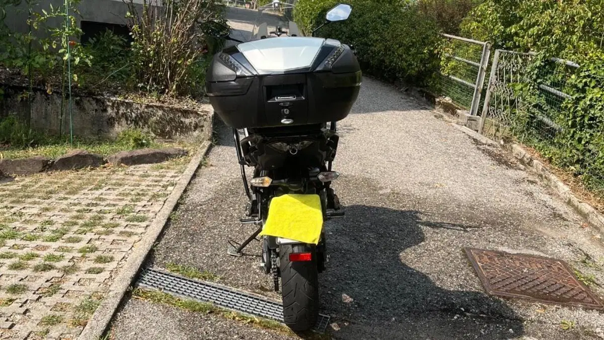 Kawasaki Versys 650 ABS (2015 - 16)  (6)
