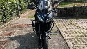 Kawasaki Versys 650 ABS (2015 - 16)  (8)