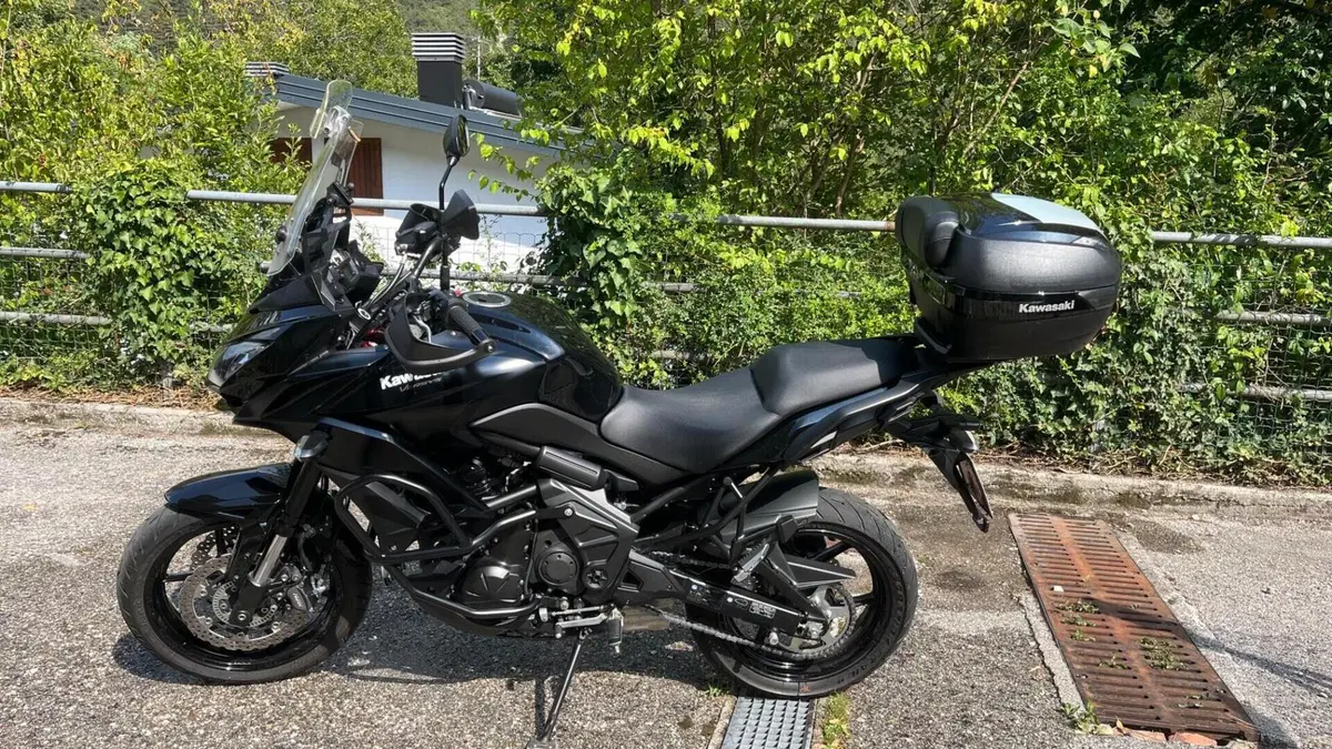 Kawasaki Versys 650 ABS (2015 - 16)  (9)