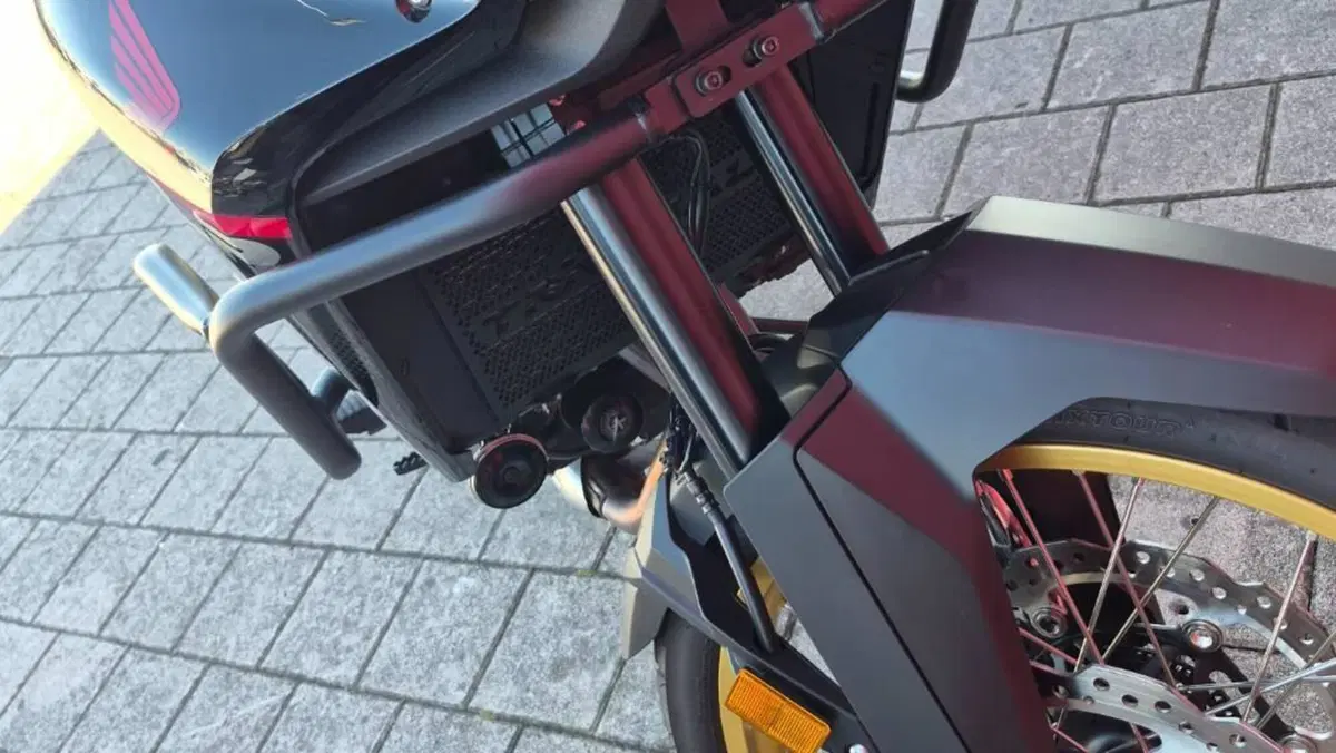 Honda Transalp XL750 (2025) 