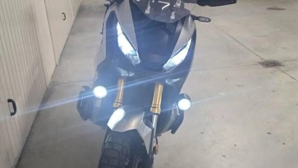 Honda X-ADV 750 Travel Edition (2018 - 20)  (10)
