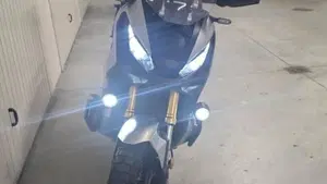 Honda X-ADV 750 Travel Edition (2018 - 20)  (10)
