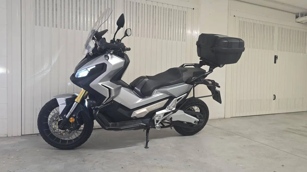 Honda X-ADV 750 Travel Edition (2018 - 20)  (12)