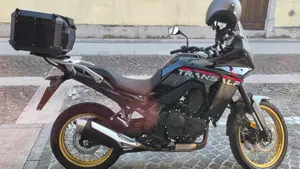 Honda Transalp XL750 (2025)  (2)