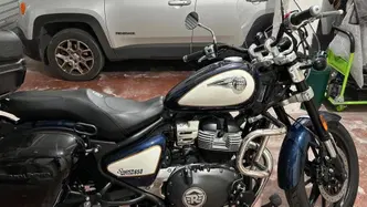 Royal Enfield Super Meteor 650 (2023 - 26) usata