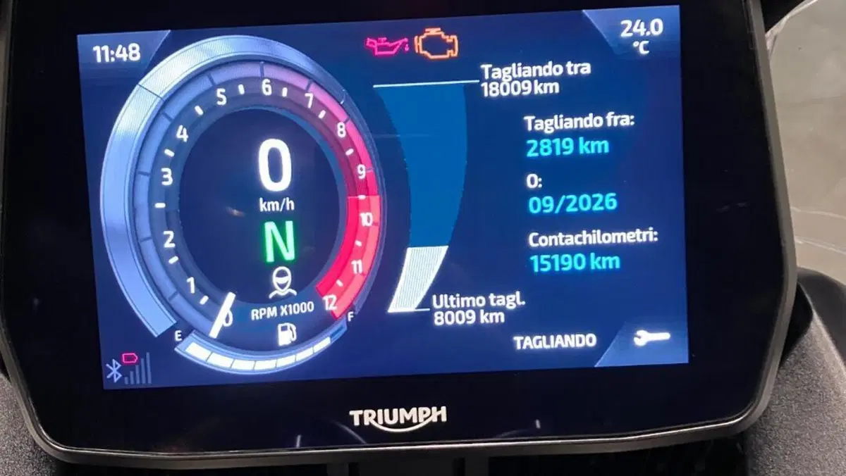 Triumph Tiger 900 Rally Pro (2024 - 26)  (3)