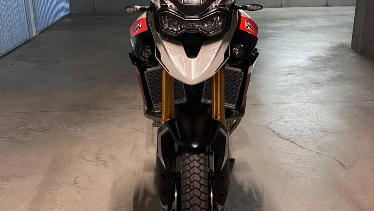 Triumph Tiger 900 Rally Pro (2024 - 26)  (4)