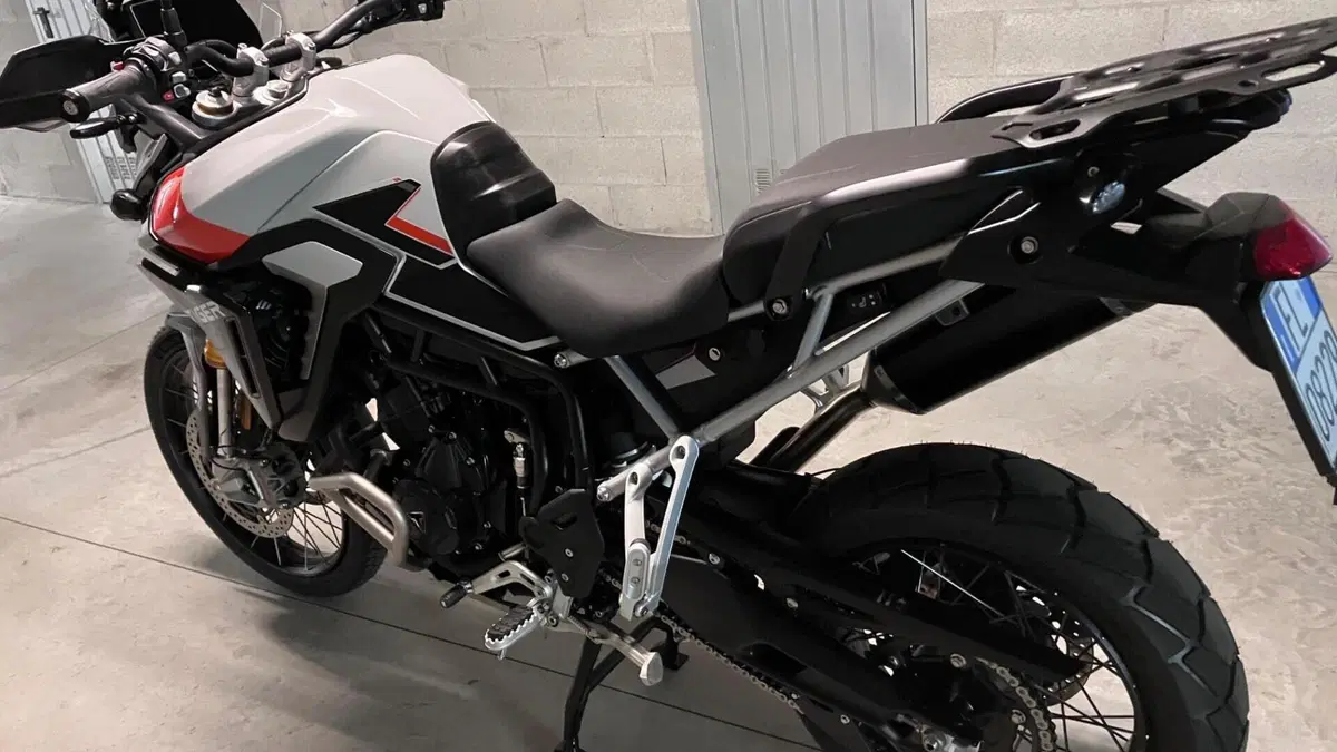 Triumph Tiger 900 Rally Pro (2024 - 26)  (6)