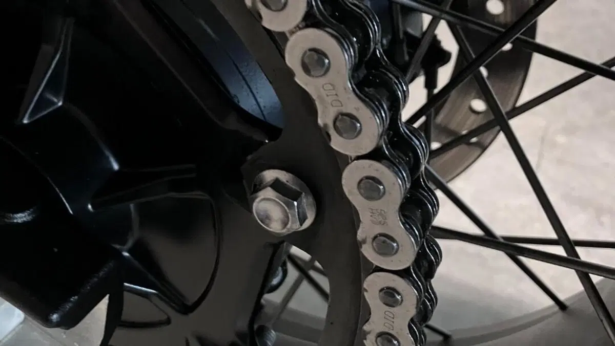 Triumph Tiger 900 Rally Pro (2024 - 26)  (7)