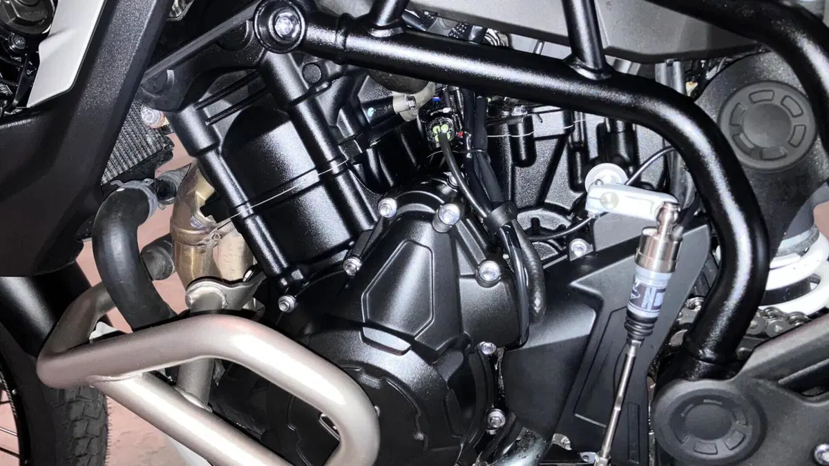 Triumph Tiger 900 Rally Pro (2024 - 26)  (12)