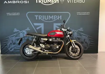 Triumph Speed Twin 1200 (2021 - 24) - Annuncio 10091341