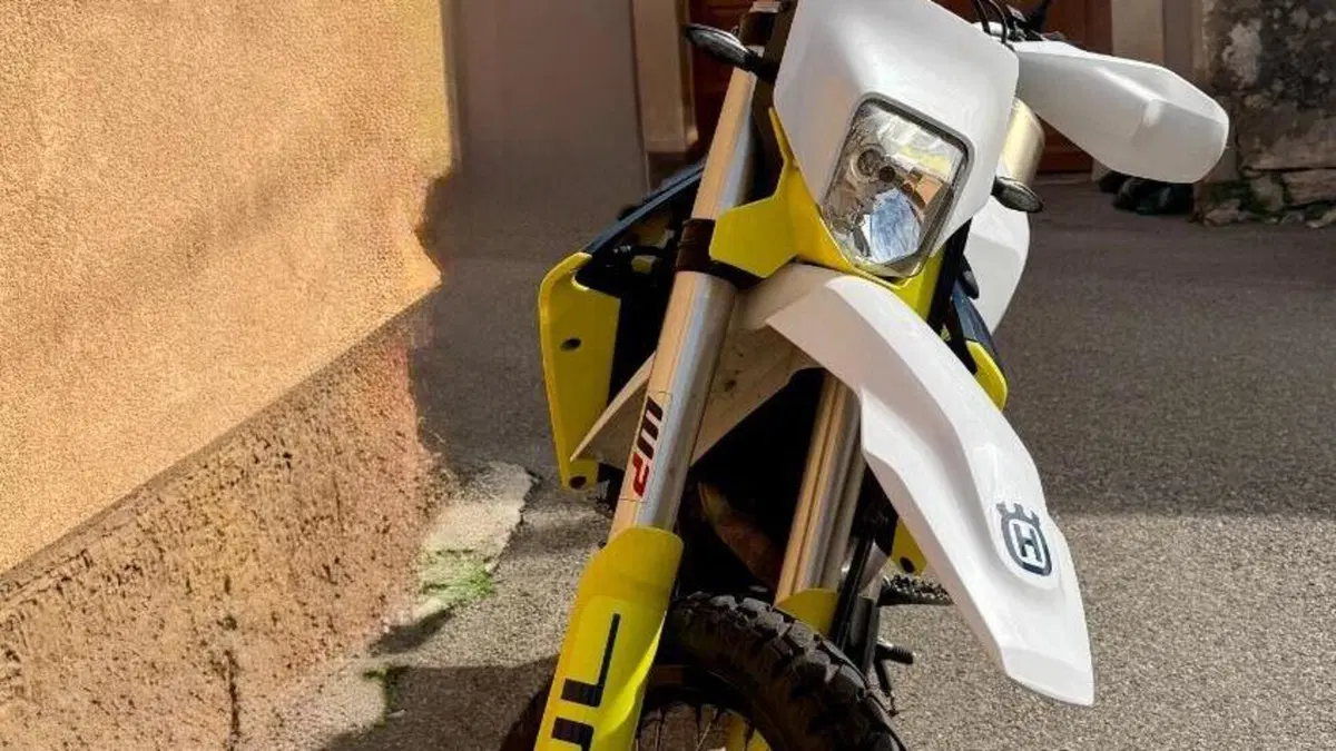 Husqvarna 701 Enduro (2023 - 25) 