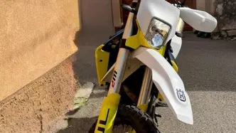 Husqvarna 701 Enduro (2023 - 25) usata