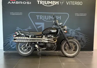 Triumph Scrambler (2006 - 17) - Annuncio 10091344