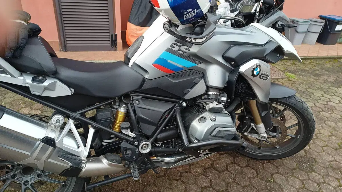 Bmw R 1200 GS (2013 - 16)  (2)