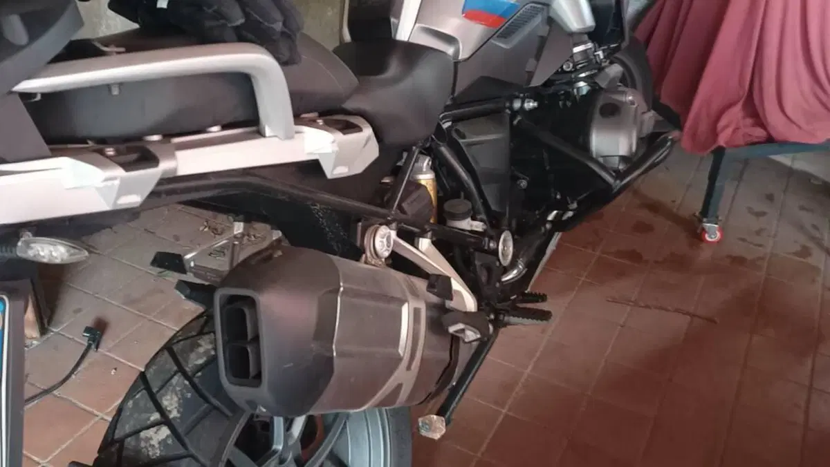 Bmw R 1200 GS (2013 - 16)  (3)