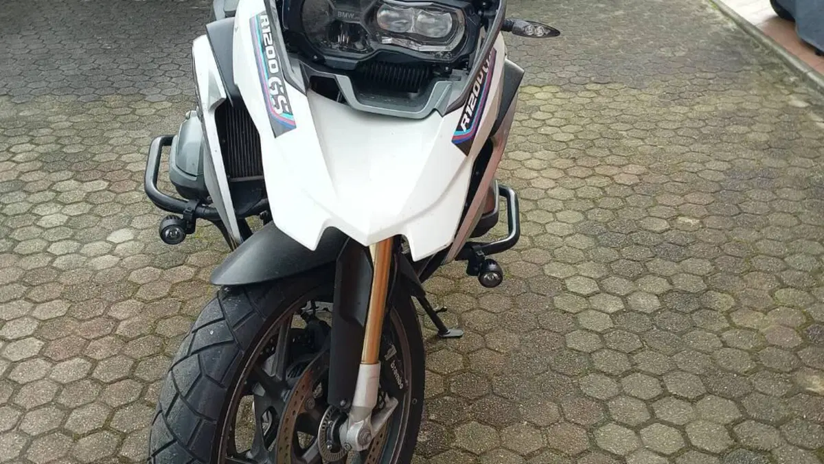 Bmw R 1200 GS (2013 - 16)  (7)