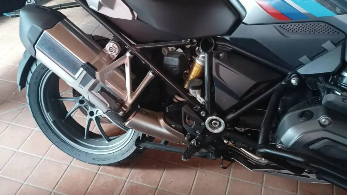 Bmw R 1200 GS (2013 - 16)  (8)