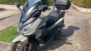 Honda Forza 350 (2022 - 24) 