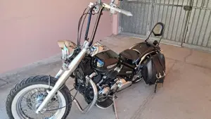 Yamaha XVS 650 Drag Star A Classic (1998 - 06) 