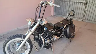 Yamaha XVS 650 Drag Star A Classic (1998 - 06)