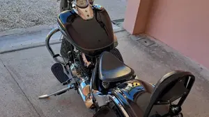 Yamaha XVS 650 Drag Star A Classic (1998 - 06)  (3)