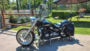 Yamaha XVS 650 Drag Star A Classic (1998 - 06)  (4)