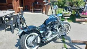 Yamaha XVS 650 Drag Star A Classic (1998 - 06)  (6)