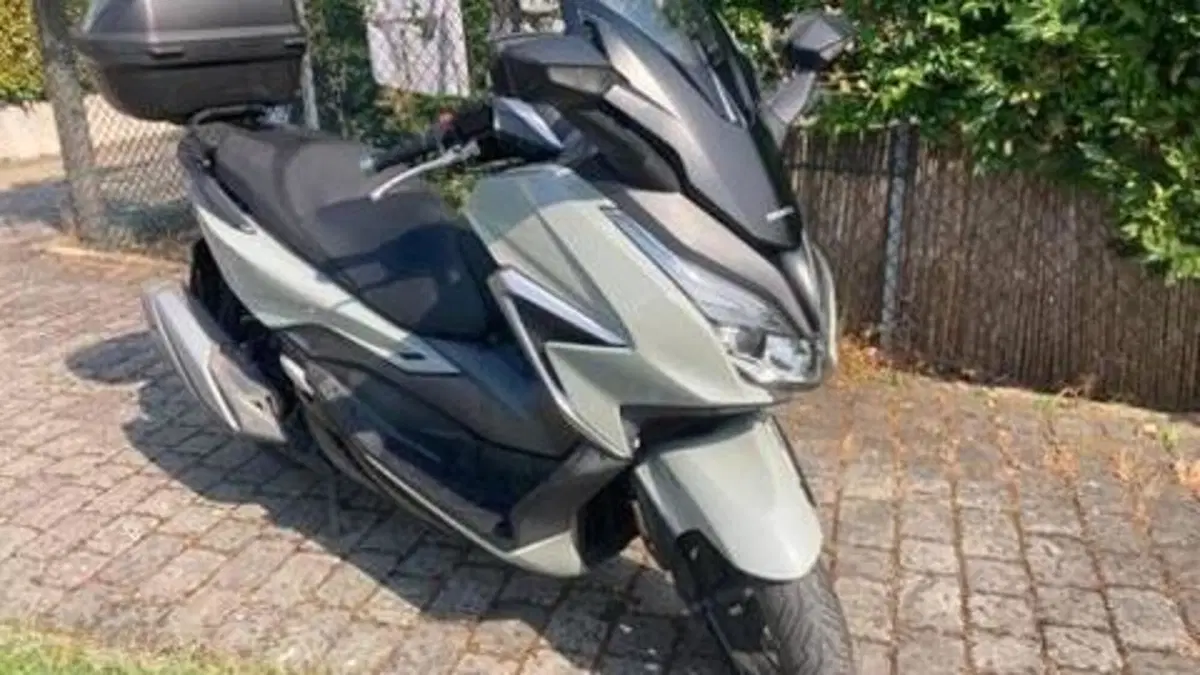 Honda Forza 350 (2022 - 24)  (2)