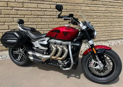 Triumph Rocket 3 GT 221 (2021 - 23) - Annuncio 10091345