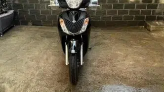 Honda SH 150i (2009 - 12)
