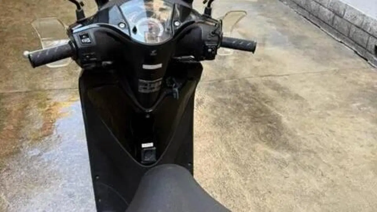 Honda SH 150i (2009 - 12)  (2)