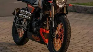 FB Mondial HPS 125 (2017 - 19)  (3)