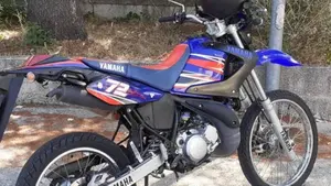 Yamaha DT 125 RE (2004 - 06) 