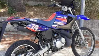 Yamaha DT 125 RE (2004 - 06) usata