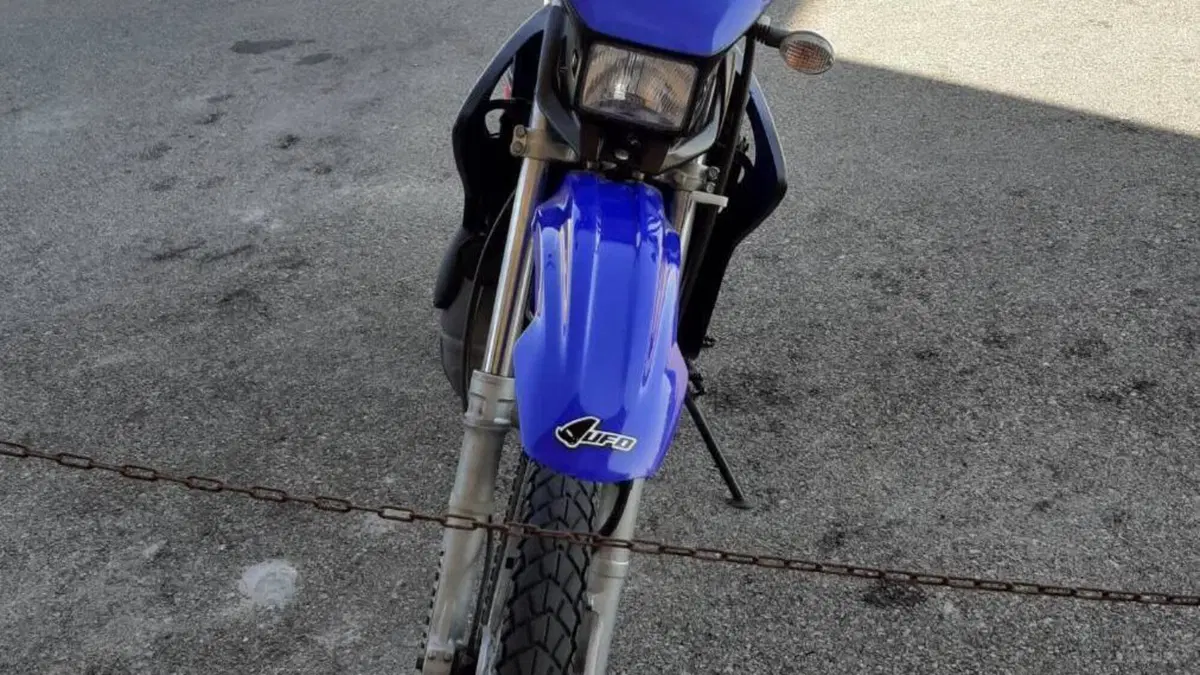Yamaha DT 125 RE (2004 - 06)  (4)