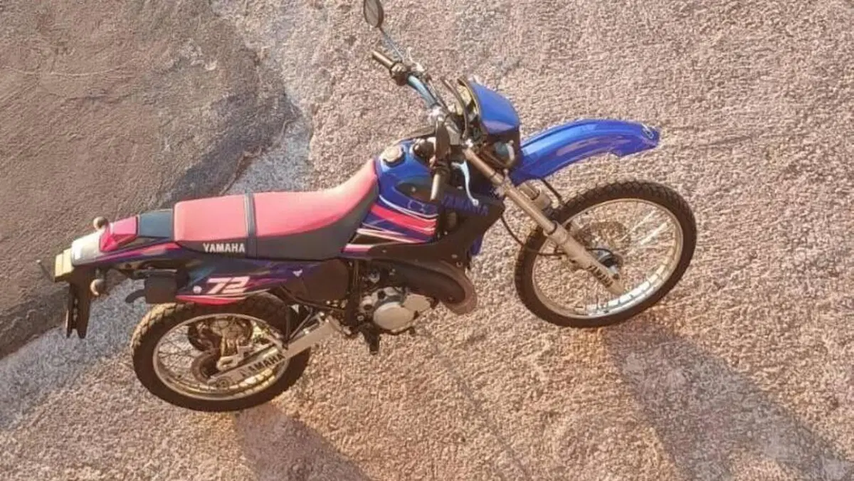 Yamaha DT 125 RE (2004 - 06)  (5)