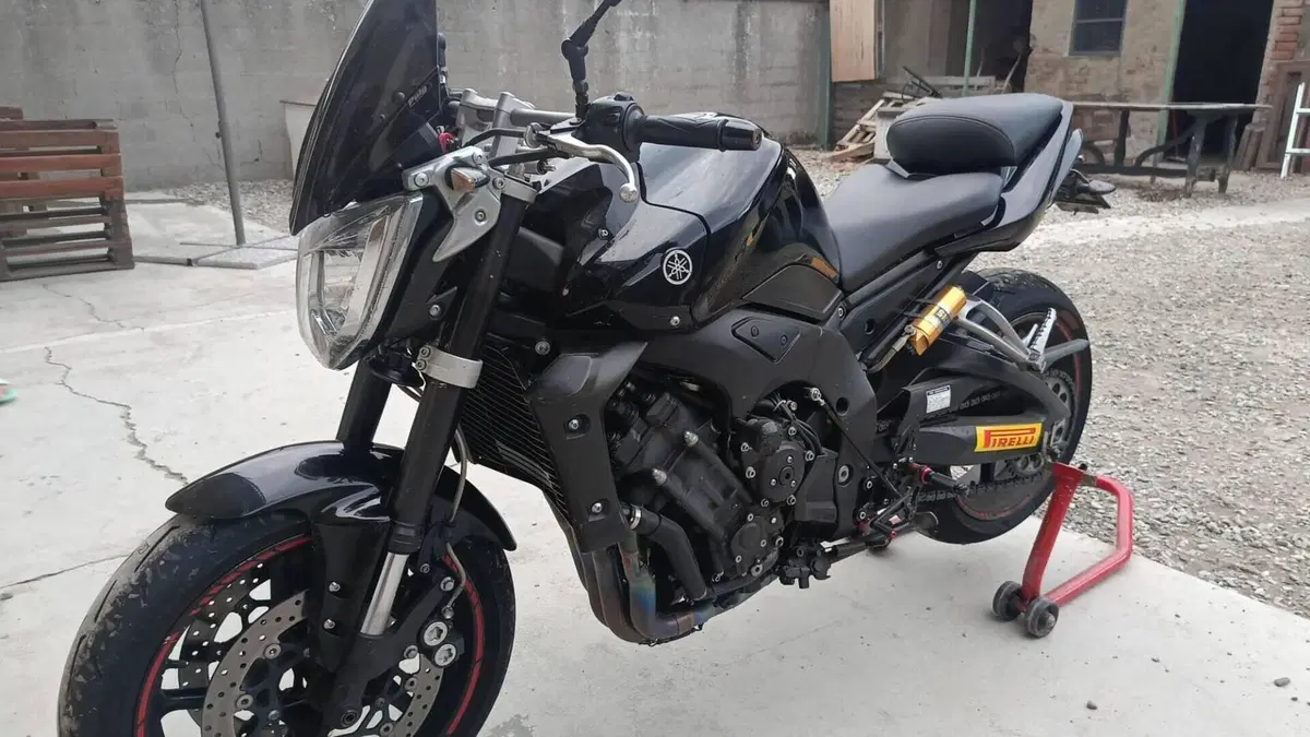 Yamaha FZ1 (2006 - 16) 