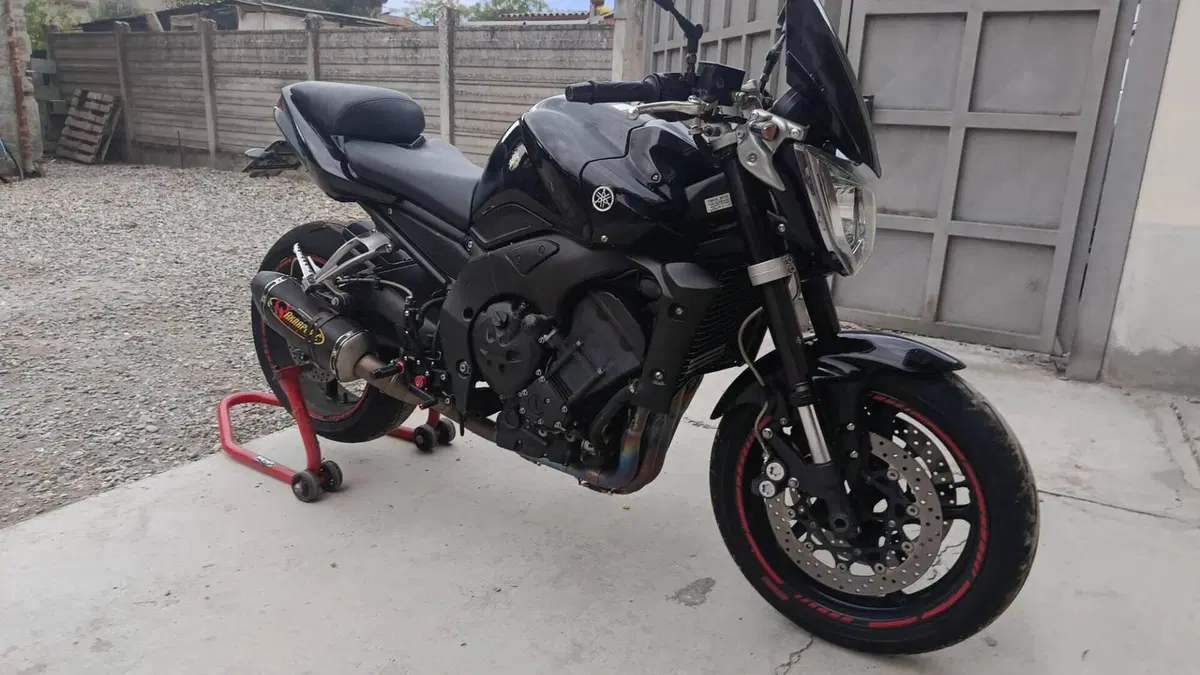 Yamaha FZ1 (2006 - 16)  (2)