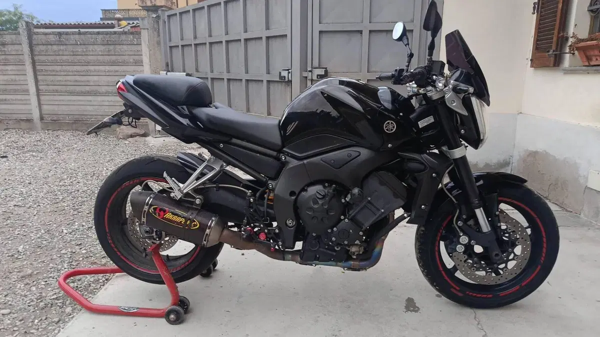 Yamaha FZ1 (2006 - 16)  (5)